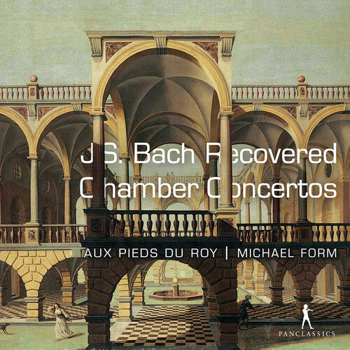 Michael Form: Recovered Chamber Concertos - COMPACT DISCS