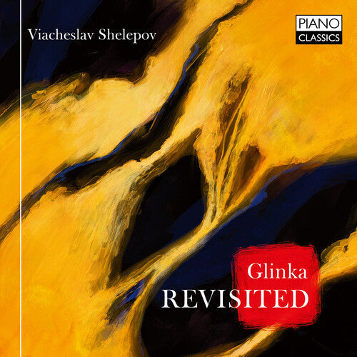 Viacheslav Shelepov: Revisited - COMPACT DISCS