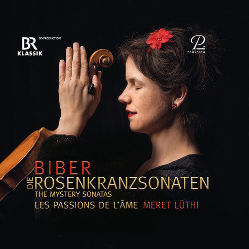 Meret Luthi: Rosenkranz-Sonaten - COMPACT DISCS