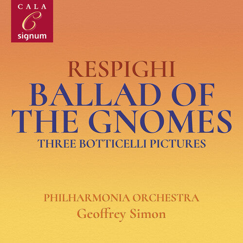Philharmonia Orchestra: Ballad of the Gnomes - COMPACT DISCS