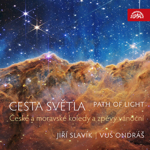 Orchestra of Folk Instruments of the Ondras Military Art Ensemble: Path of Light - COMPACT DISCS