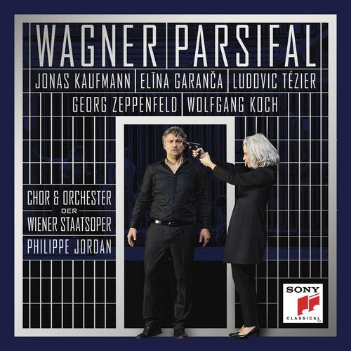Jonas Kaufmann: Parsifal - COMPACT DISCS