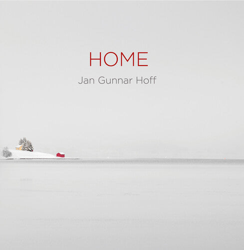 Jan Gunnar Hoff: Home -VINYL