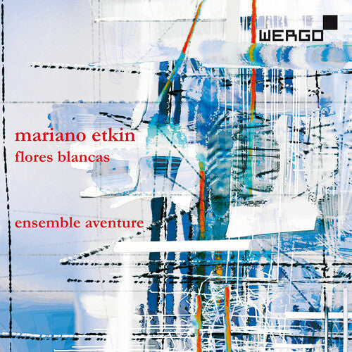 Mariano Etkin: Flores blancas - COMPACT DISCS
