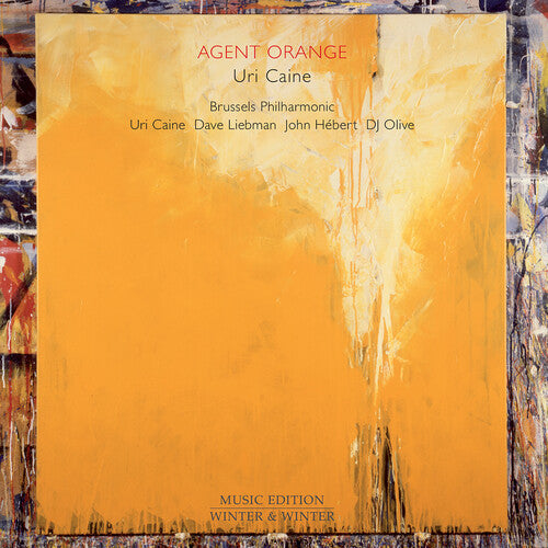 Uri Caine: Agent Orange - COMPACT DISCS