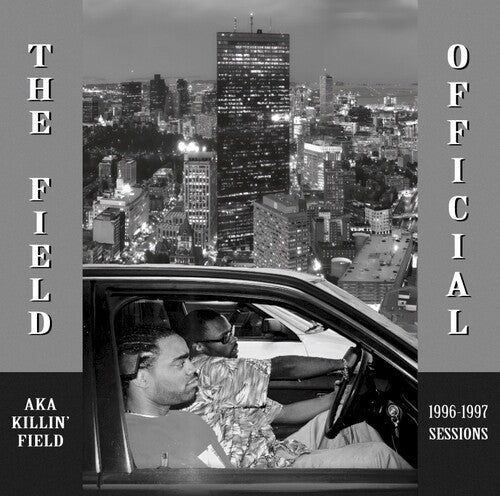The Field: Official (1996-1997 Sessions) -VINYL