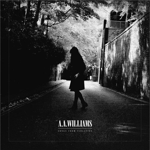 A.a. Williams: Songs From Isolation -VINYL