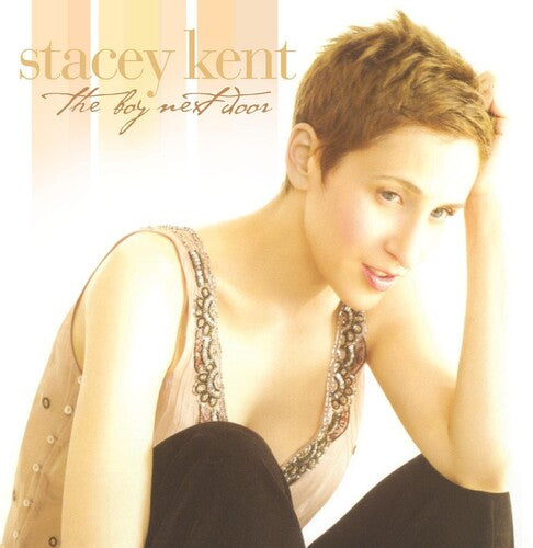 Stacey Kent: The Boy Next Door -VINYL