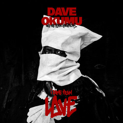 Dave Okumu: I Came From Love -VINYL