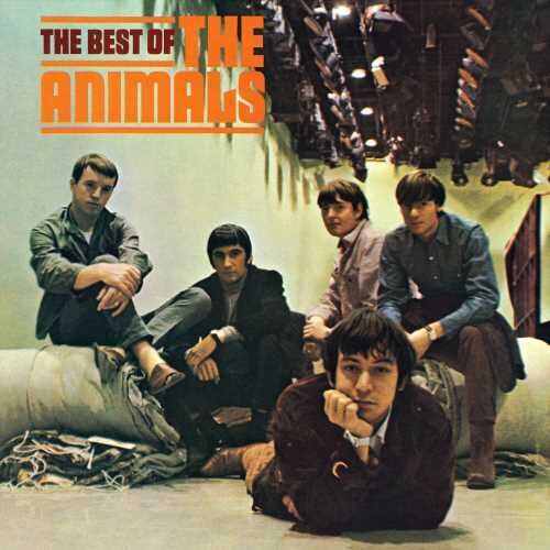 The Animals: The Best Of The Animals -VINYL