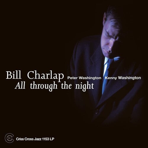 Bill Charlap: All Through The Night -VINYL