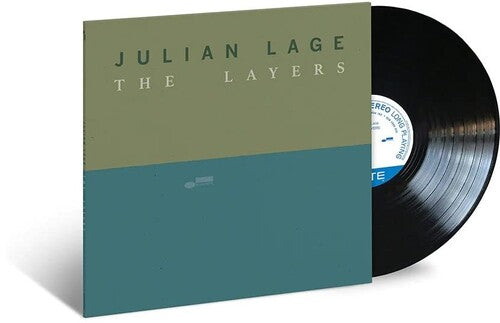 Julian Lage: The Layers -VINYL