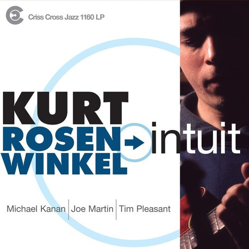 Kurt Rosenwinkel: Intuit -VINYL