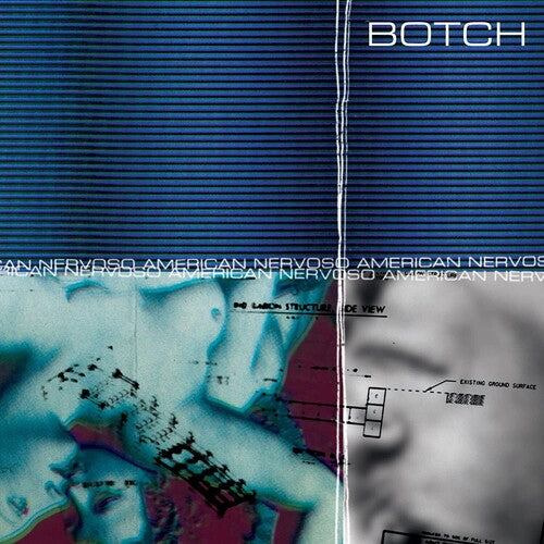Botch: American Nervoso - COMPACT DISCS