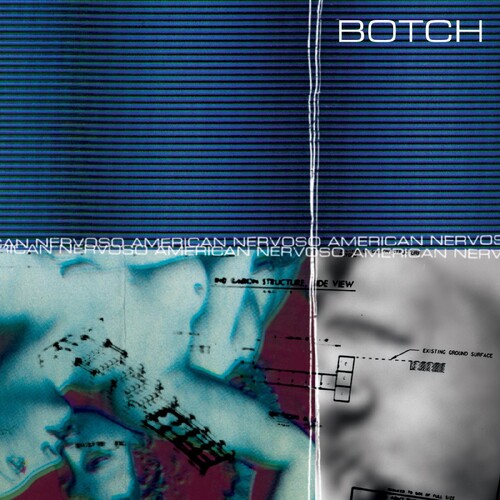 Botch: American Nervoso -VINYL