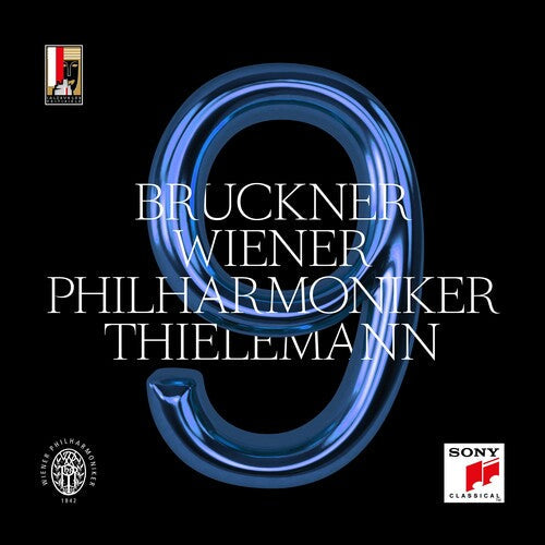 Thielemann & Wiener Philharmoniker: Bruckner: Symphony No. 9 In D - COMPACT DISCS