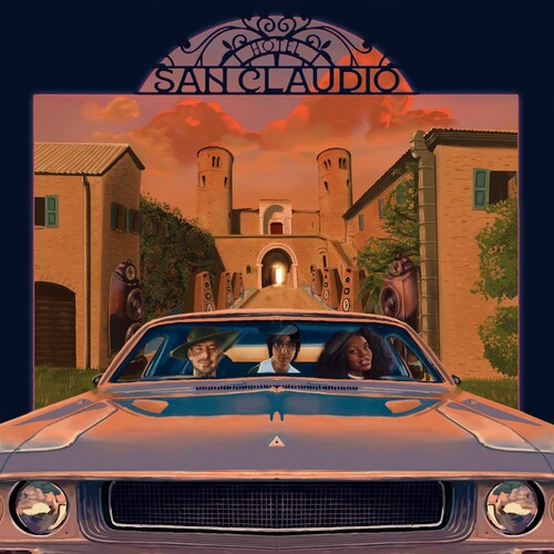 Mark de Clive-Lowe: Hotel San Claudio -VINYL