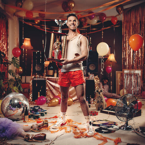Jake Shears: Last Man Dancing - COMPACT DISCS