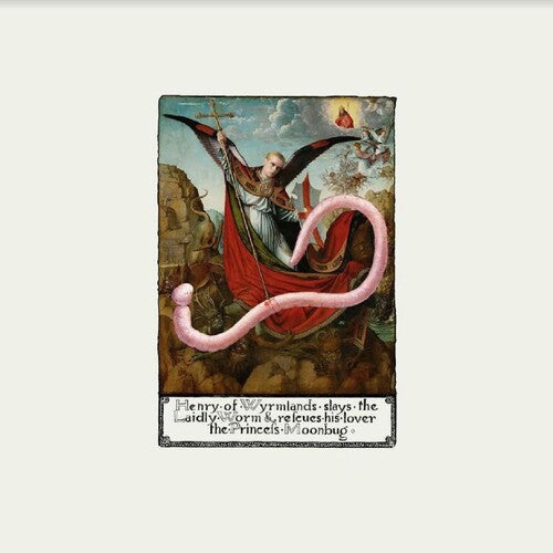 Hmltd: The Worm -VINYL