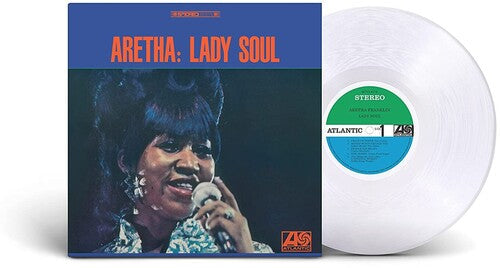 Aretha Franklin: Lady Soul -VINYL