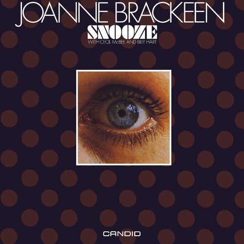 Joanne Brackeen: Snooze -VINYL