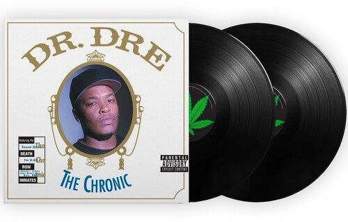 Dr Dre: The Chronic -VINYL
