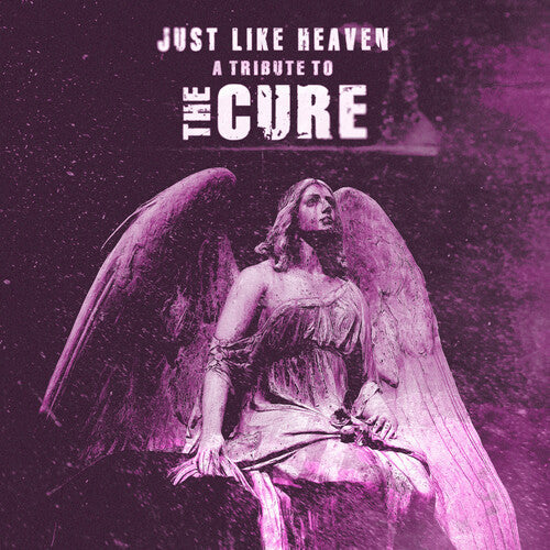 Various Artists: Just Like Heaven: A Tribute To The Cure (Various Artists) -VINYL