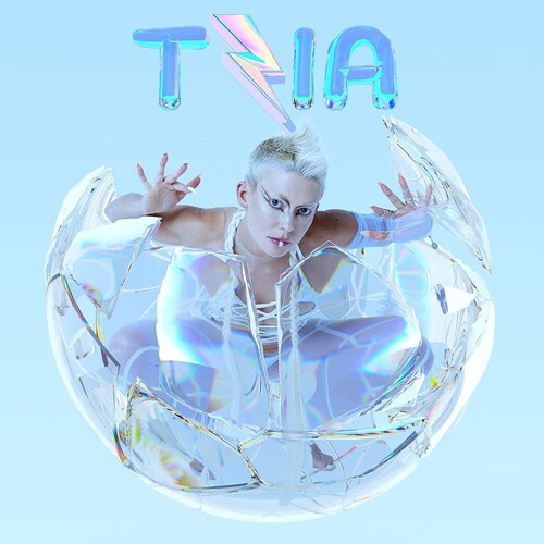 Meg Myers: TZIA - CD