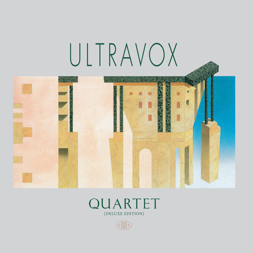 Ultravox: Quartet - Deluxe Edition - COMPACT DISCS