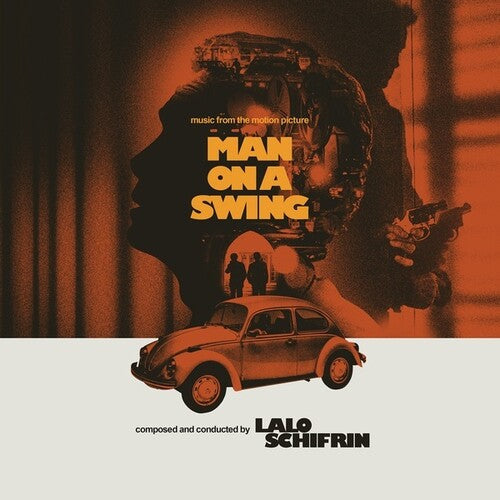 Lalo Schifrin: Man On A Swing - { VINYL }