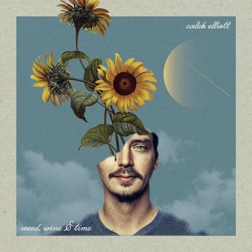 Caleb Elliott: Weed, Wine & Time - CD