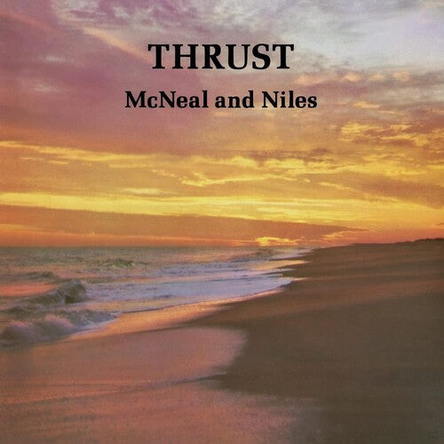 Wilbur Niles: Thrust - { VINYL }