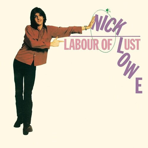 Nick Lowe: Labour Of Lust - { VINYL }