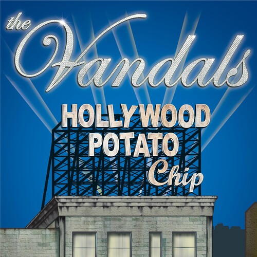 The Vandals: Hollywood Potato Chip - { VINYL }