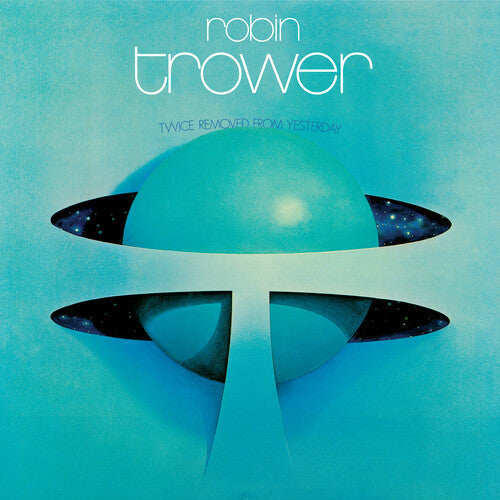 Robin Trower: Twice Removed From Yesterday: 50th Anniversary Deluxe Edition - COMPACT DISCS