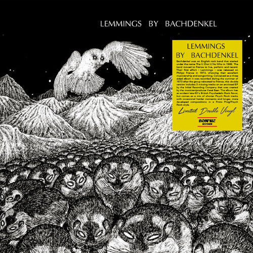 Bachdenkel: Lemmings -VINYL