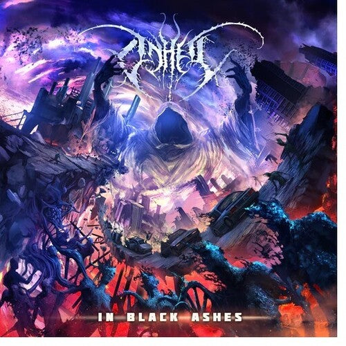 Onheil: In Black Ashes - COMPACT DISCS