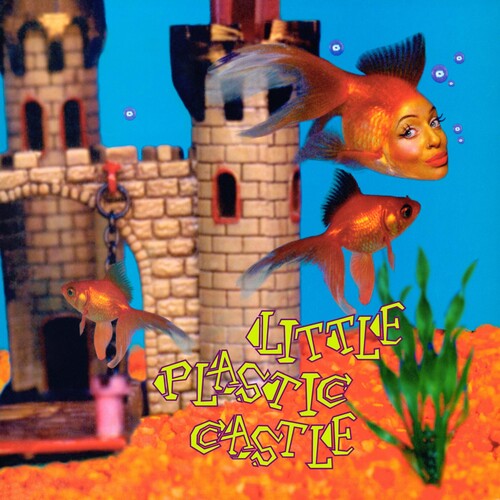 Ani DiFranco: Little Plastic Castle (25th Anniversary Edition) - CD