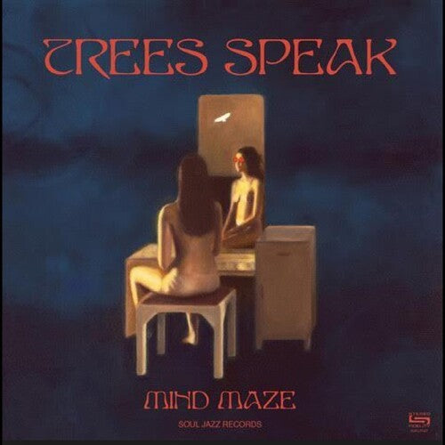 Trees Speak: Mind Maze - { VINYL }