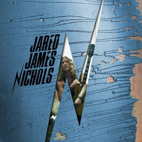 Jared James Nichols: Jared James Nichols -VINYL