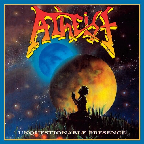 Atheist: Unquestionable Presence - COMPACT DISCS