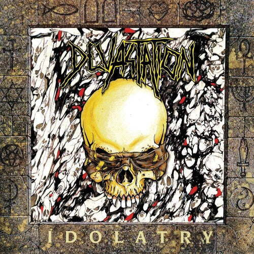 Devastation: Idolatry -VINYL