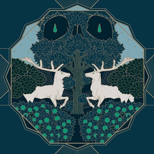 Dark Sanctuary: Cernunnos - COMPACT DISCS