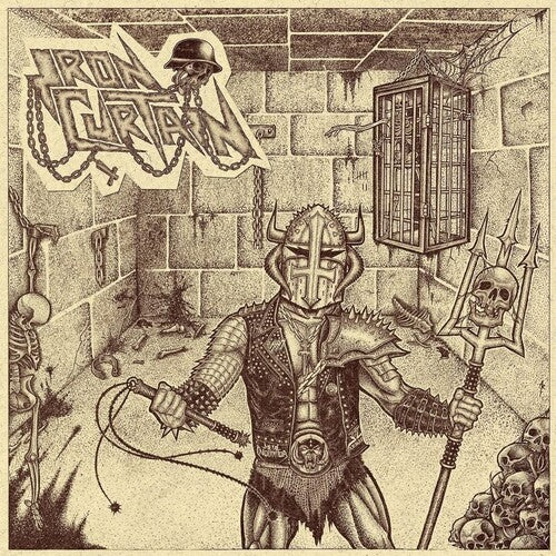 Iron Curtain: Metal Gladiator - COMPACT DISCS