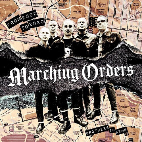 Marching Orders: From 2002 To 2020: Brothers In Arms -VINYL