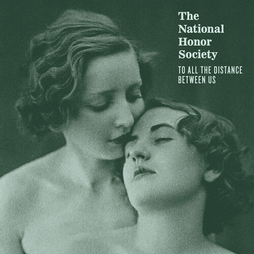 National Honor Society: To All The Distance Between Us - { VINYL }