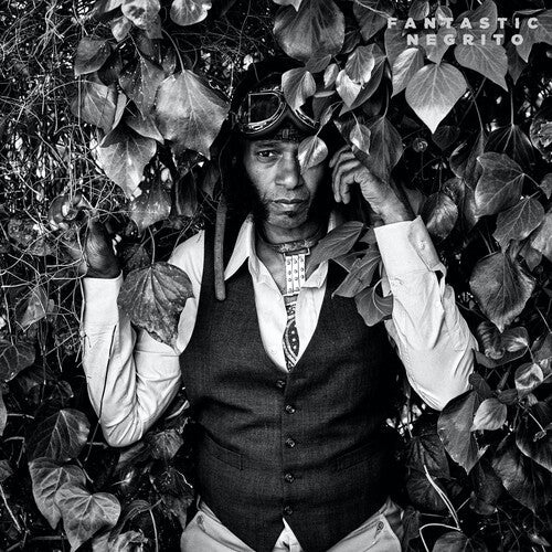 Fantastic Negrito: Grandfather Courage - { VINYL }