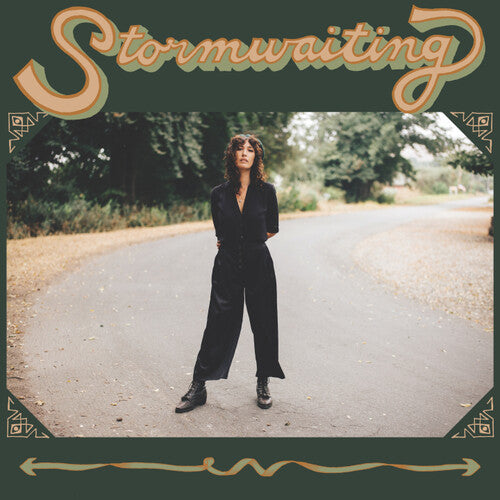 Lauren Barth: Stormwaiting - { VINYL }