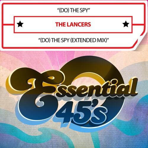 Lancers: (Do)TheSpy(Digital45) - CD