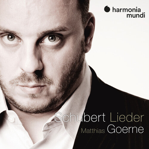 Matthias Goerne: Schubert: Lieder - COMPACT DISCS